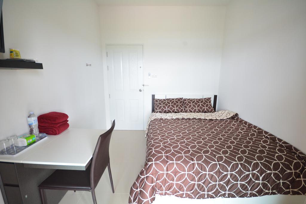 Jc Guesthouse @ Suratthani Airport Surat Thani Luaran gambar