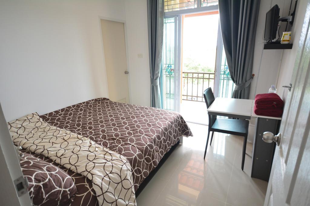 Jc Guesthouse @ Suratthani Airport Surat Thani Luaran gambar