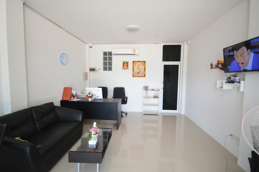 Jc Guesthouse @ Suratthani Airport Surat Thani Luaran gambar