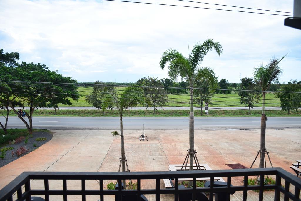 Jc Guesthouse @ Suratthani Airport Surat Thani Luaran gambar