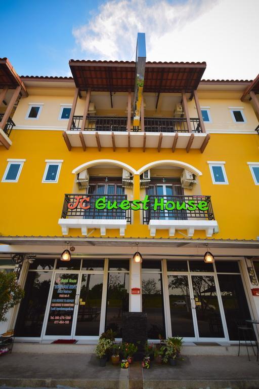 Jc Guesthouse @ Suratthani Airport Surat Thani Luaran gambar