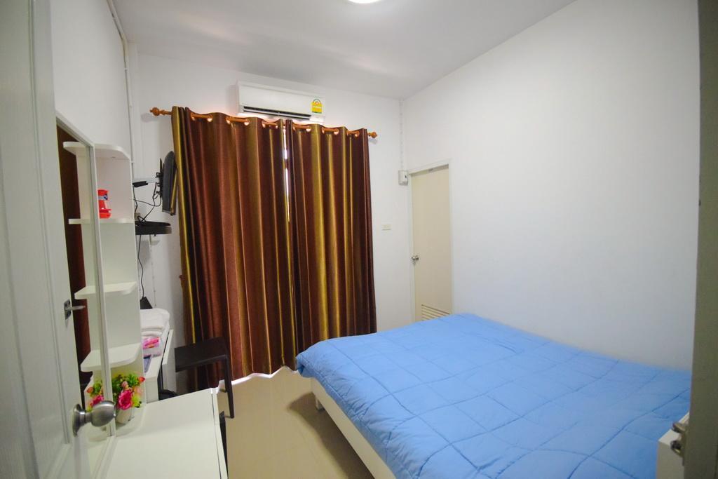 Jc Guesthouse @ Suratthani Airport Surat Thani Luaran gambar