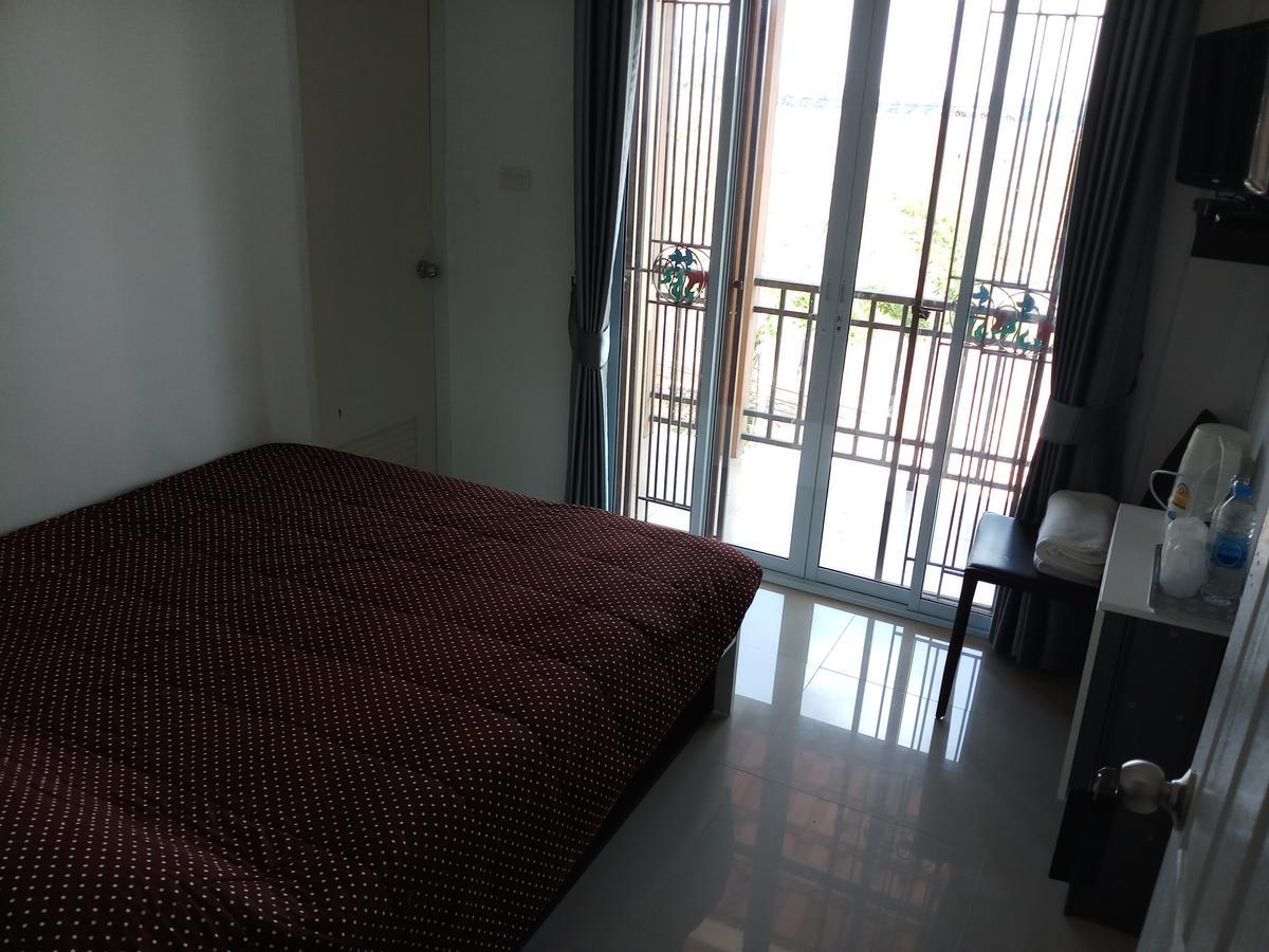 Jc Guesthouse @ Suratthani Airport Surat Thani Luaran gambar