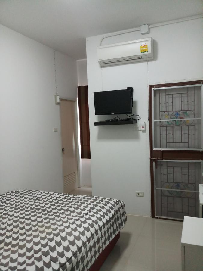 Jc Guesthouse @ Suratthani Airport Surat Thani Luaran gambar
