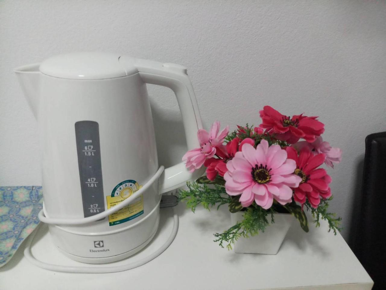Jc Guesthouse @ Suratthani Airport Surat Thani Luaran gambar